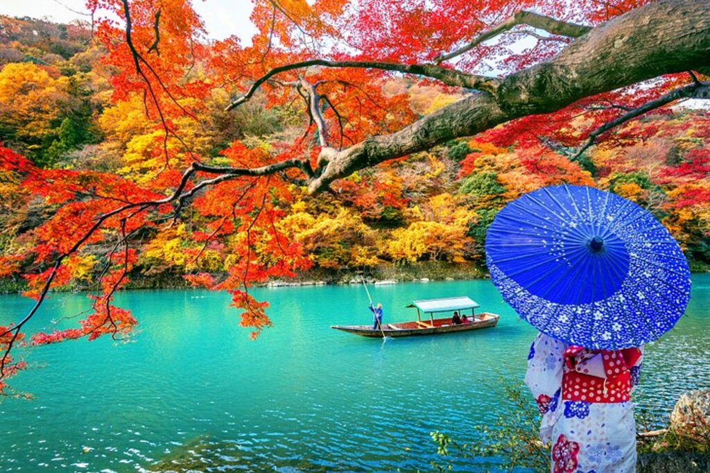 Best Time to Visit Japan 2021